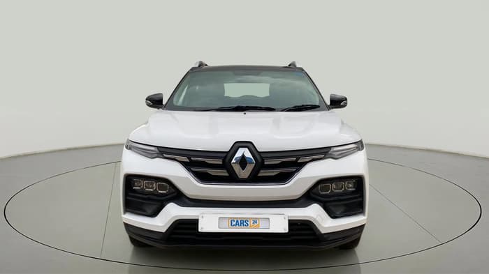2021 Renault Kiger RXZ MT, Petrol, Manual, 51,270 km, Front