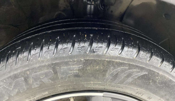 2020 Hyundai VENUE SX 1.0 (O) TURBO IMT, Petrol, Manual, 62,815 km, Right Front Tyre Tread