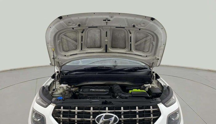 2020 Hyundai VENUE SX 1.0 (O) TURBO IMT, Petrol, Manual, 62,815 km, Open Bonet