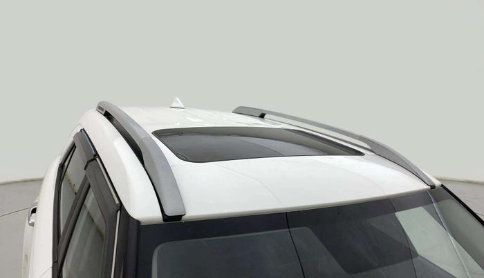 2020 Hyundai VENUE SX 1.0 (O) TURBO IMT, Petrol, Manual, 62,815 km, Roof