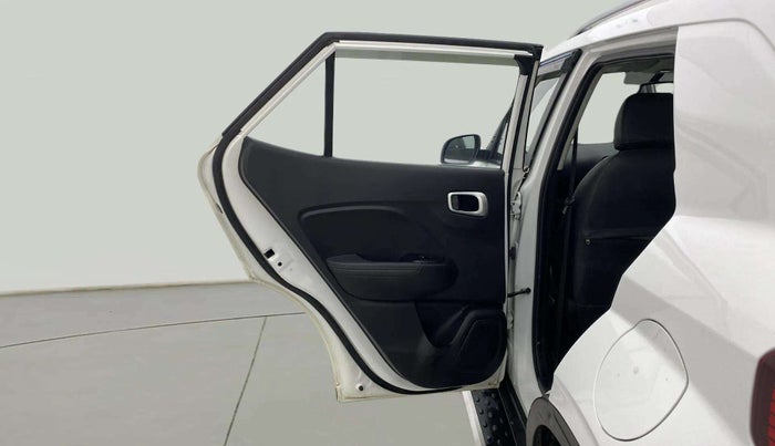 2020 Hyundai VENUE SX 1.0 (O) TURBO IMT, Petrol, Manual, 62,815 km, LHS Rear Door