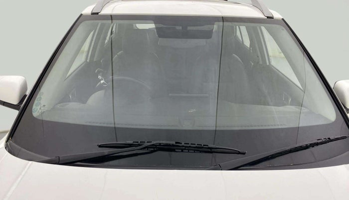 2020 Hyundai VENUE SX 1.0 (O) TURBO IMT, Petrol, Manual, 62,815 km, Front Windshield