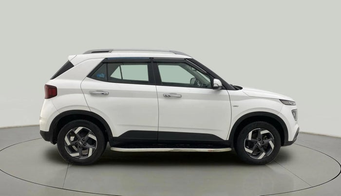 2020 Hyundai VENUE SX 1.0 (O) TURBO IMT, Petrol, Manual, 62,815 km, Right Side View