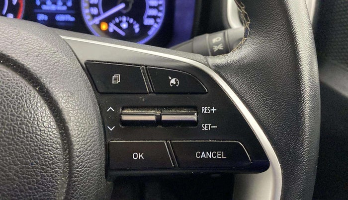 2020 Hyundai VENUE SX 1.0 (O) TURBO IMT, Petrol, Manual, 62,815 km, Adaptive Cruise Control