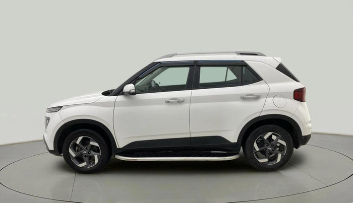 2020 Hyundai VENUE SX 1.0 (O) TURBO IMT, Petrol, Manual, 62,815 km, Left Side