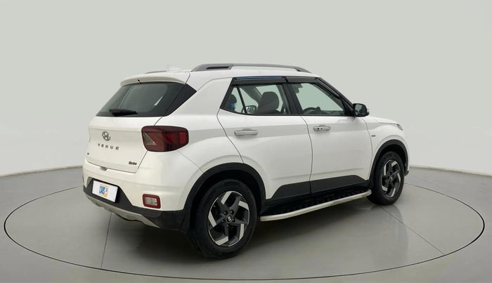 2020 Hyundai VENUE SX 1.0 (O) TURBO IMT, Petrol, Manual, 62,815 km, Right Back Diagonal