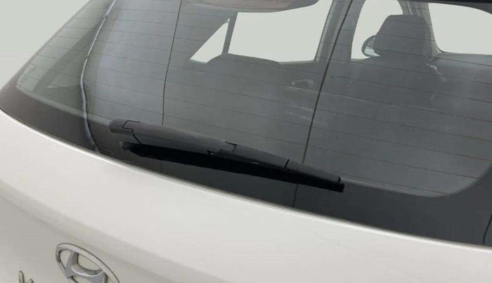 2020 Hyundai VENUE SX 1.0 (O) TURBO IMT, Petrol, Manual, 62,815 km, Rear Wiper