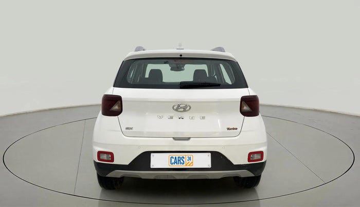 2020 Hyundai VENUE SX 1.0 (O) TURBO IMT, Petrol, Manual, 62,815 km, Back/Rear