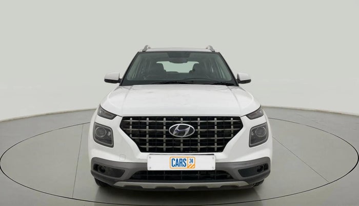 2020 Hyundai VENUE SX 1.0 (O) TURBO IMT, Petrol, Manual, 62,815 km, Front