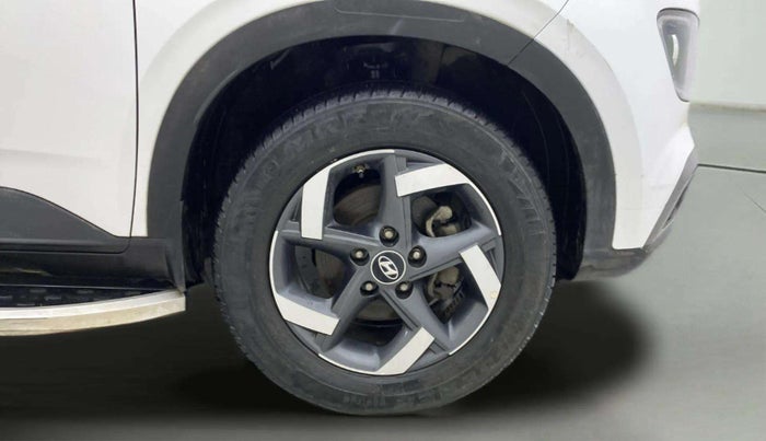 2020 Hyundai VENUE SX 1.0 (O) TURBO IMT, Petrol, Manual, 62,815 km, Right Front Wheel