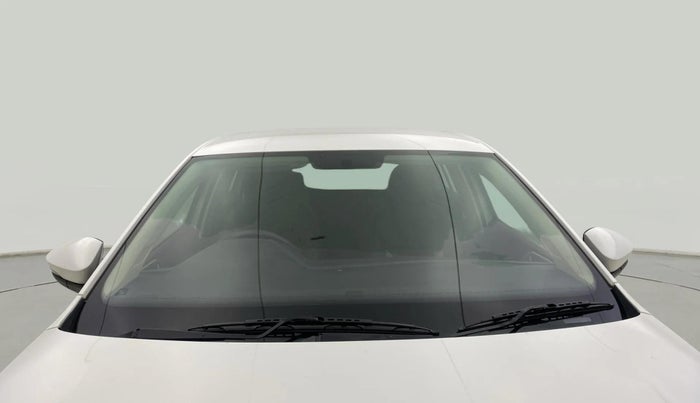 2023 Volkswagen VIRTUS HIGHLINE TSI 1.0 AT, Petrol, Automatic, 9,991 km, Front Windshield
