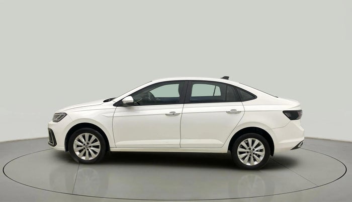 2023 Volkswagen VIRTUS HIGHLINE TSI 1.0 AT, Petrol, Automatic, 9,991 km, Left Side