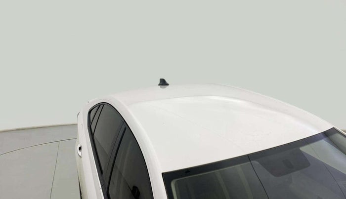2023 Volkswagen VIRTUS HIGHLINE TSI 1.0 AT, Petrol, Automatic, 9,991 km, Roof