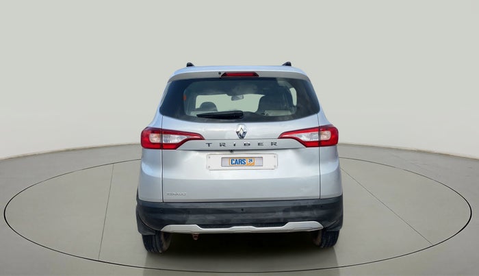 2020 Renault TRIBER RXZ AMT, Petrol, Automatic, 29,354 km, Back/Rear