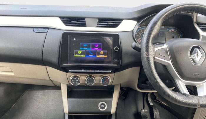 2020 Renault TRIBER RXZ AMT, Petrol, Automatic, 29,354 km, Air Conditioner
