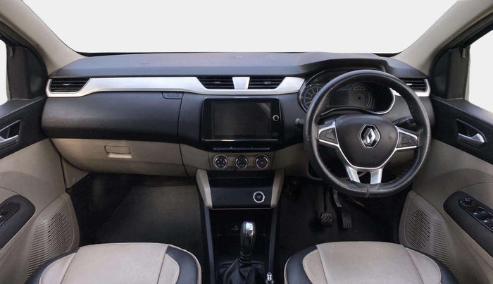 2020 Renault TRIBER RXZ AMT, Petrol, Automatic, 29,354 km, Dashboard