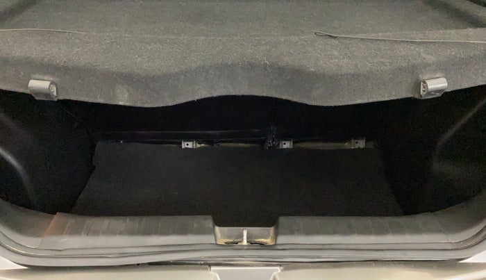 2020 Maruti Baleno ALPHA CVT PETROL 1.2, Petrol, Automatic, 89,108 km, Boot Inside