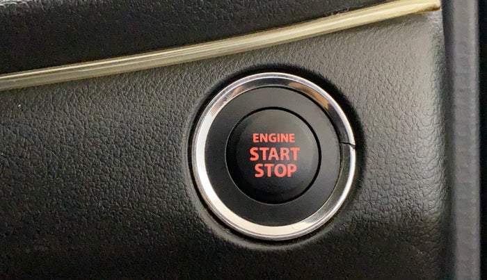 2020 Maruti Baleno ALPHA CVT PETROL 1.2, Petrol, Automatic, 89,108 km, Keyless Start/ Stop Button