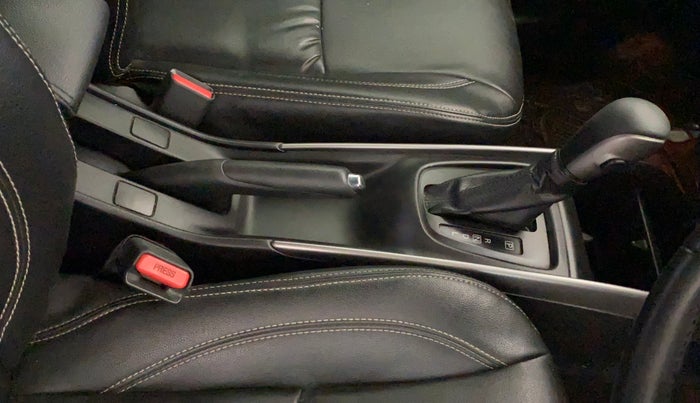 2020 Maruti Baleno ALPHA CVT PETROL 1.2, Petrol, Automatic, 89,108 km, Gear Lever