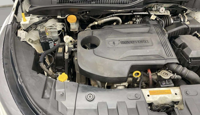 2023 Tata ALTROZ XZ DIESEL, Diesel, Manual, 70,473 km, Engine View - Right