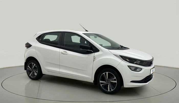 2023 Tata ALTROZ XZ DIESEL, Diesel, Manual, 70,473 km, Right Front Diagonal