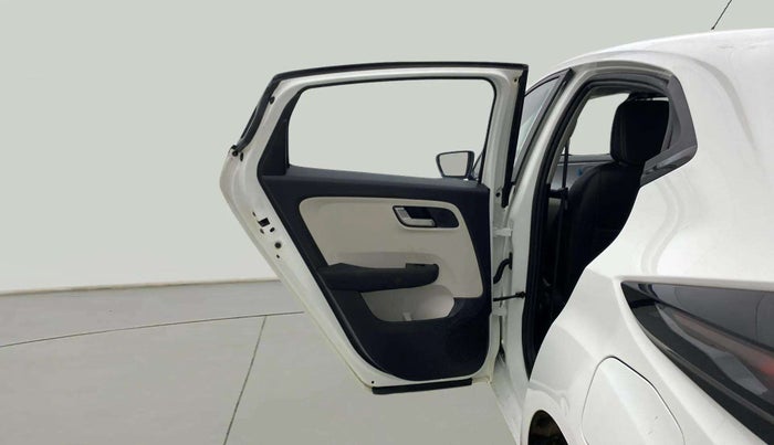 2023 Tata ALTROZ XZ DIESEL, Diesel, Manual, 70,473 km, LHS Rear Door