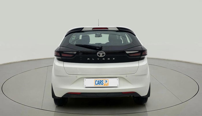2023 Tata ALTROZ XZ DIESEL, Diesel, Manual, 70,473 km, Back/Rear