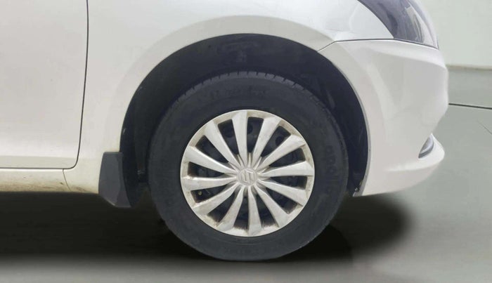2015 Maruti Swift Dzire VDI, Diesel, Manual, 84,138 km, Right Front Wheel