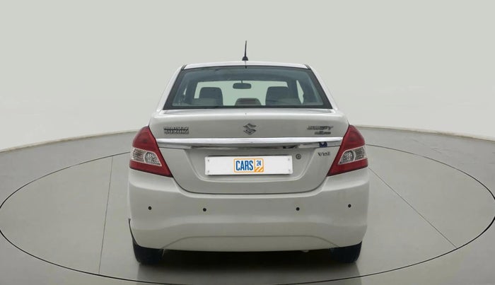 2015 Maruti Swift Dzire VDI, Diesel, Manual, 84,138 km, Back/Rear