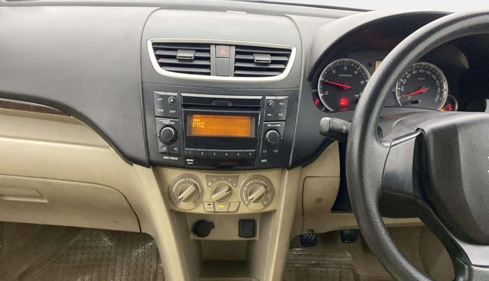 2015 Maruti Swift Dzire VDI, Diesel, Manual, 84,138 km, Air Conditioner