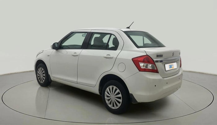 2015 Maruti Swift Dzire VDI, Diesel, Manual, 84,138 km, Left Back Diagonal