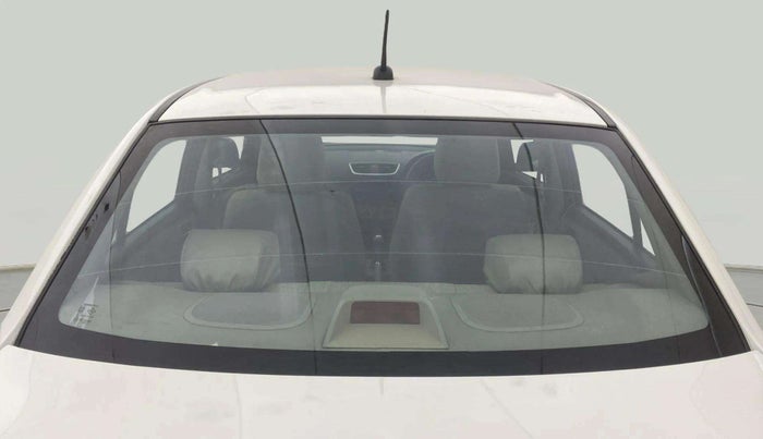 2015 Maruti Swift Dzire VDI, Diesel, Manual, 84,138 km, Rear Windshield