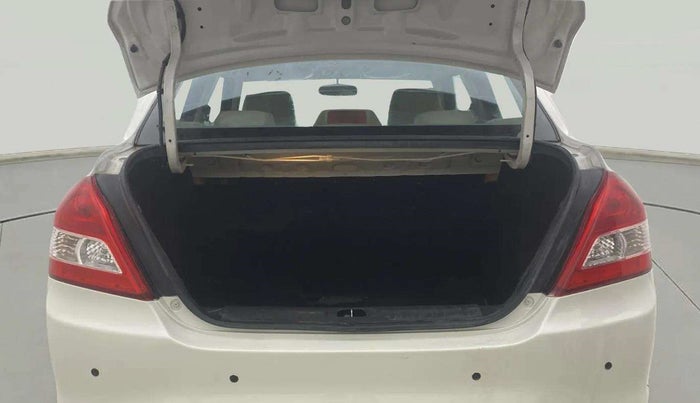 2015 Maruti Swift Dzire VDI, Diesel, Manual, 84,138 km, Boot Open Zoomed View