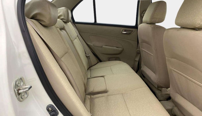 2015 Maruti Swift Dzire VDI, Diesel, Manual, 84,138 km, Right Side Rear Door Cabin