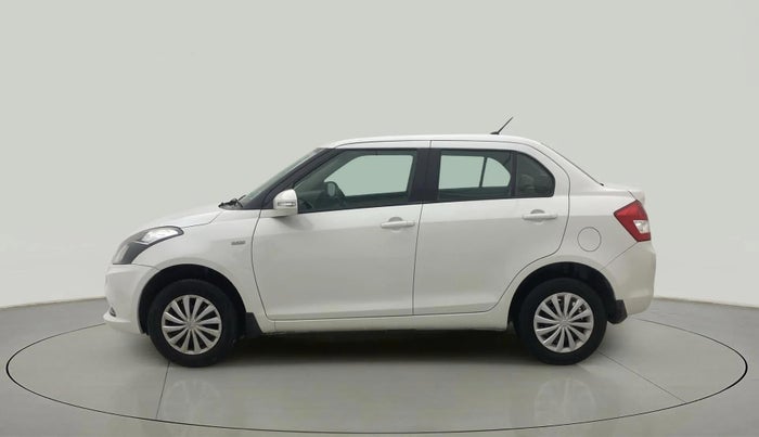 2015 Maruti Swift Dzire VDI, Diesel, Manual, 84,138 km, Left Side