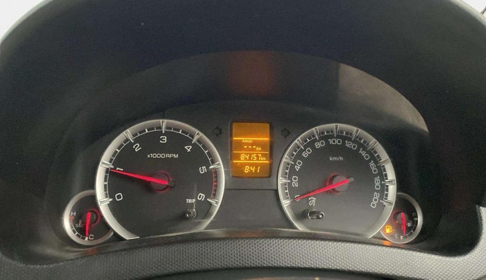2015 Maruti Swift Dzire VDI, Diesel, Manual, 84,138 km, Odometer Image