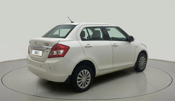 2015 Maruti Swift Dzire VDI, Diesel, Manual, 84,138 km, Right Back Diagonal
