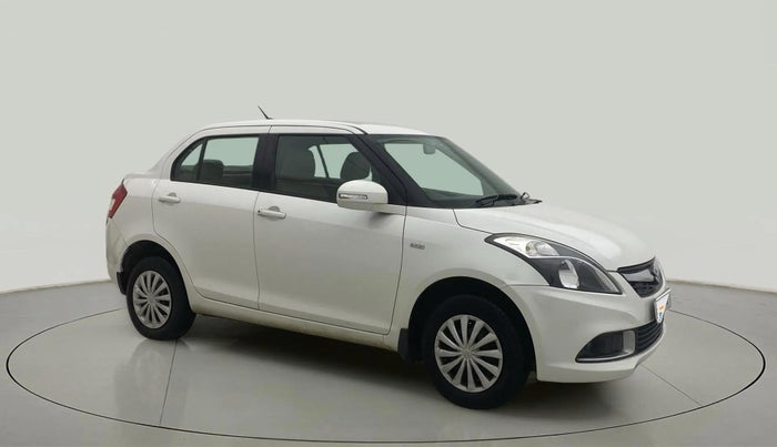 2015 Maruti Swift Dzire VDI, Diesel, Manual, 84,138 km, Right Front Diagonal