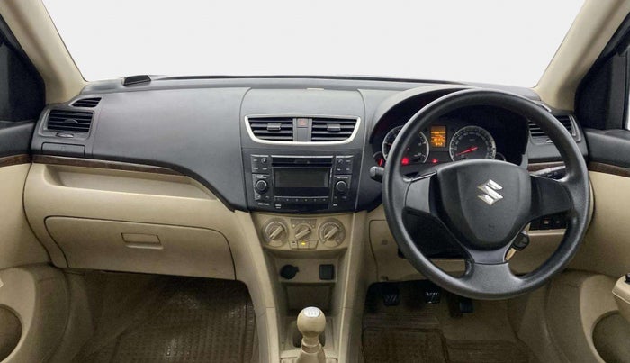 2015 Maruti Swift Dzire VDI, Diesel, Manual, 84,138 km, Dashboard