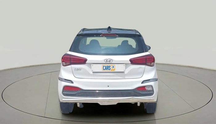 2018 Hyundai Elite i20 MAGNA EXECUTIVE 1.2, Petrol, Manual, 65,396 km, Back/Rear