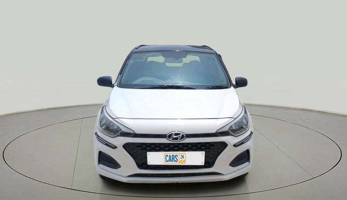 2018 Hyundai Elite i20 MAGNA EXECUTIVE 1.2, Petrol, Manual, 65,396 km, Front