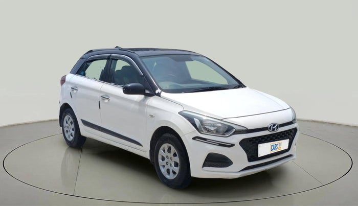 2018 Hyundai Elite i20 MAGNA EXECUTIVE 1.2, Petrol, Manual, 65,396 km, Right Front Diagonal