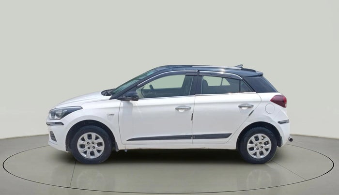2018 Hyundai Elite i20 MAGNA EXECUTIVE 1.2, Petrol, Manual, 65,396 km, Left Side