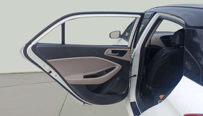 2018 Hyundai Elite i20 MAGNA EXECUTIVE 1.2, Petrol, Manual, 65,396 km, LHS Rear Door