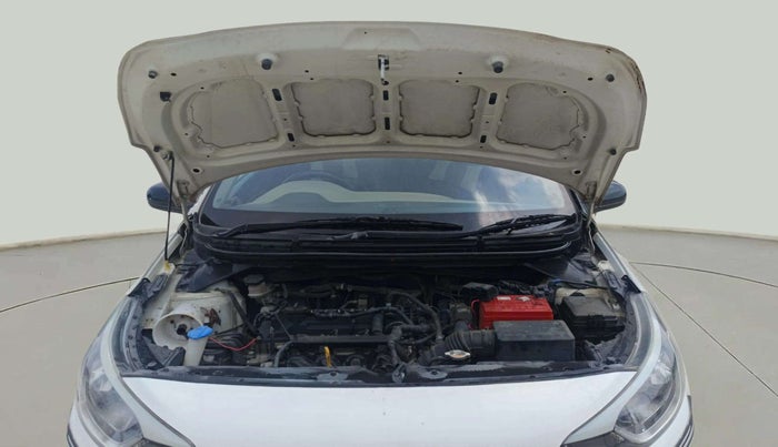 2018 Hyundai Elite i20 MAGNA EXECUTIVE 1.2, Petrol, Manual, 65,396 km, Open Bonet