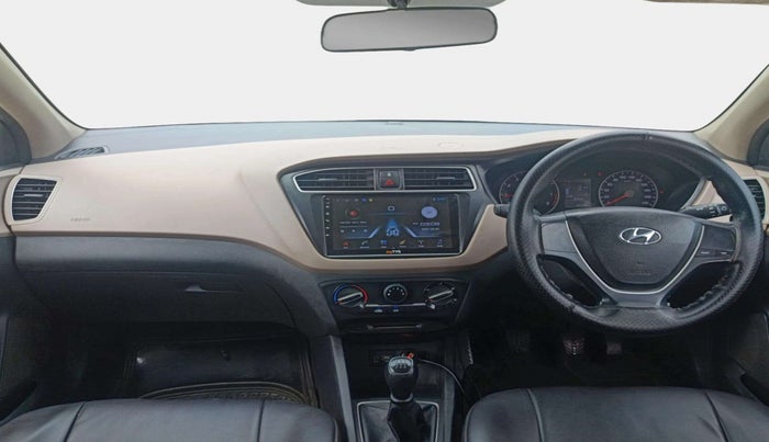2018 Hyundai Elite i20 MAGNA EXECUTIVE 1.2, Petrol, Manual, 65,396 km, Dashboard