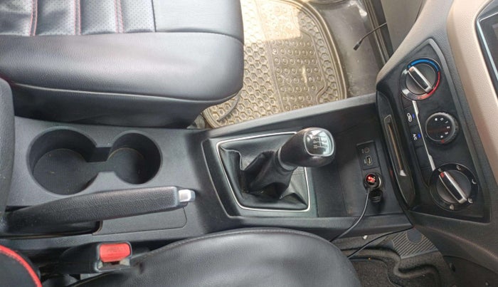 2018 Hyundai Elite i20 MAGNA EXECUTIVE 1.2, Petrol, Manual, 65,396 km, Gear Lever