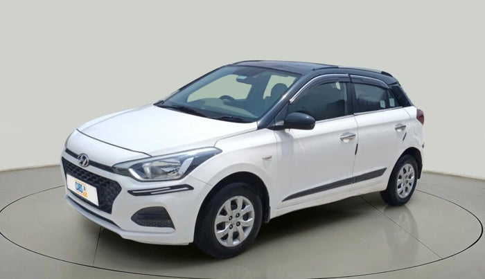2018 Hyundai Elite i20 MAGNA EXECUTIVE 1.2, Petrol, Manual, 65,396 km, Left Front Diagonal