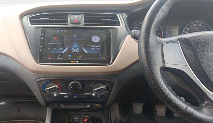 2018 Hyundai Elite i20 MAGNA EXECUTIVE 1.2, Petrol, Manual, 65,396 km, Air Conditioner