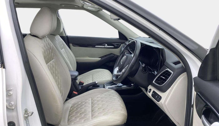 2021 KIA SELTOS HTX IVT 1.5 PETROL, Petrol, Automatic, 41,064 km, Right Side Front Door Cabin